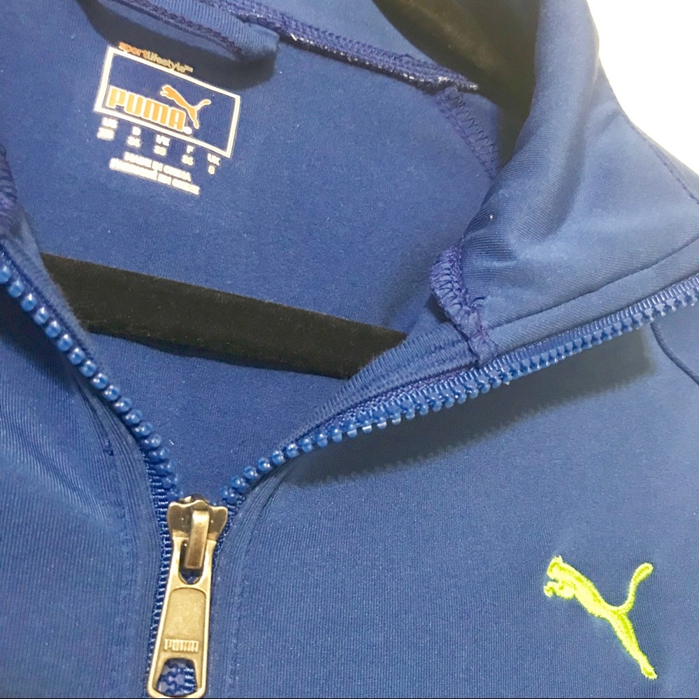 Puma Active Jacket - image 3